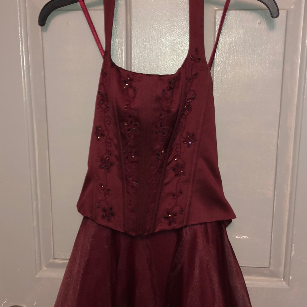 Formal dress